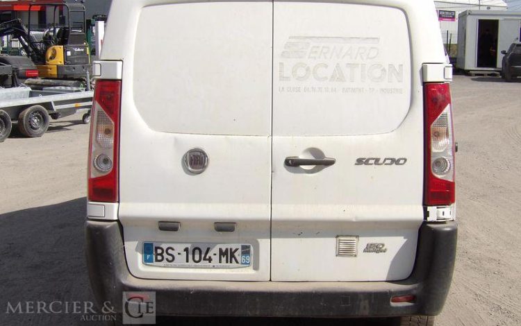 FIAT SCUDO  BS-104-MK