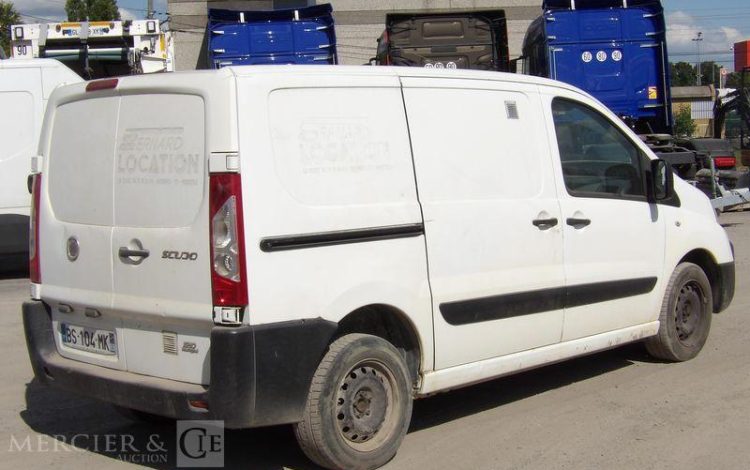 FIAT SCUDO  BS-104-MK