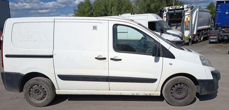 FIAT SCUDO  BS-104-MK