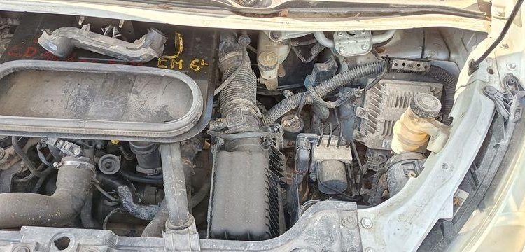 FIAT SCUDO  BS-104-MK