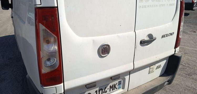 FIAT SCUDO  BS-104-MK
