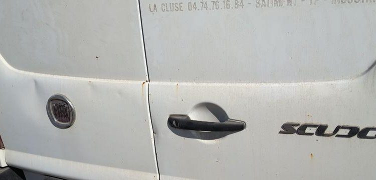 FIAT SCUDO  BS-104-MK