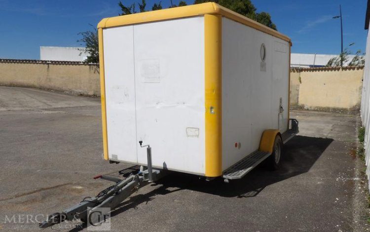 CNSE ABRIS DE CHANTIER  BW-430-KM