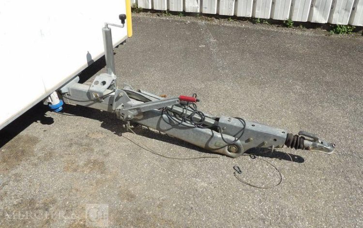 CNSE ABRIS DE CHANTIER  BW-430-KM