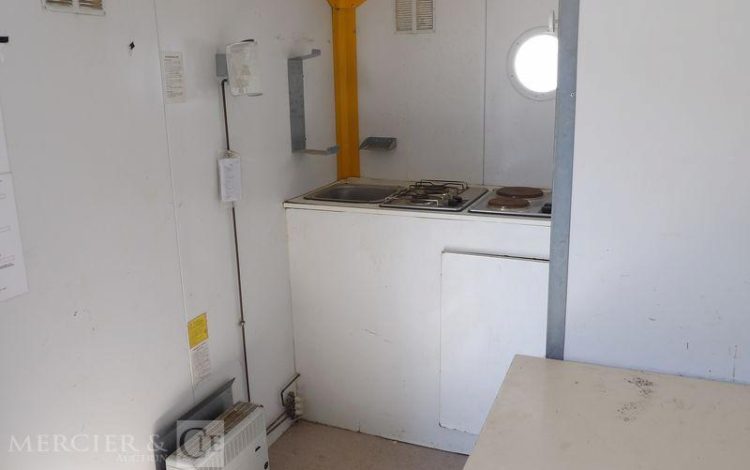 CNSE ABRIS DE CHANTIER  BW-430-KM