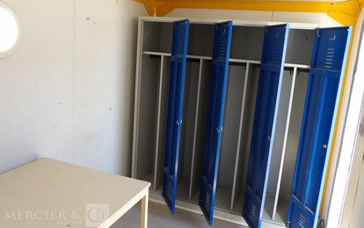 CNSE ABRIS DE CHANTIER  BW-430-KM