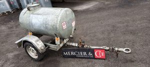 DAUDIN TONNE A EAU  BX-979-KH
