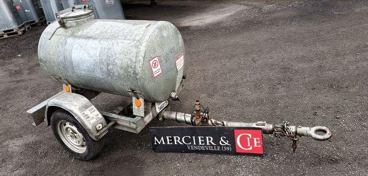DAUDIN TONNE A EAU  BX-979-KH