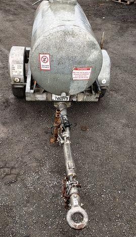 DAUDIN TONNE A EAU  BX-979-KH