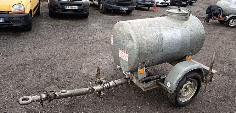DAUDIN TONNE A EAU  BX-979-KH