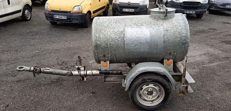 DAUDIN TONNE A EAU  BX-979-KH