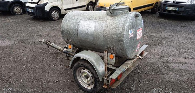 DAUDIN TONNE A EAU  BX-979-KH