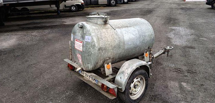 DAUDIN TONNE A EAU  BX-979-KH