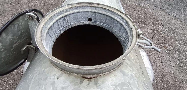 DAUDIN TONNE A EAU  BX-979-KH