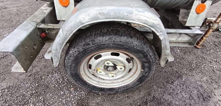 DAUDIN TONNE A EAU  BX-979-KH