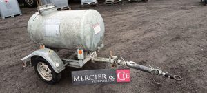 DAUDIN TONNE A EAU  BY-154-GD