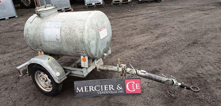 DAUDIN TONNE A EAU  BY-154-GD
