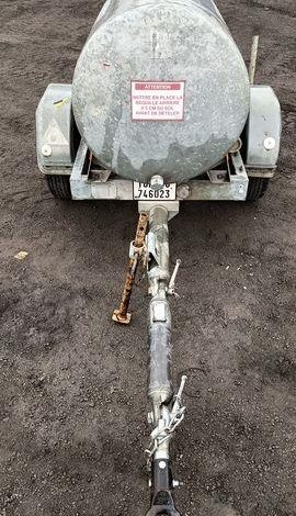 DAUDIN TONNE A EAU  BY-154-GD