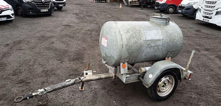 DAUDIN TONNE A EAU  BY-154-GD