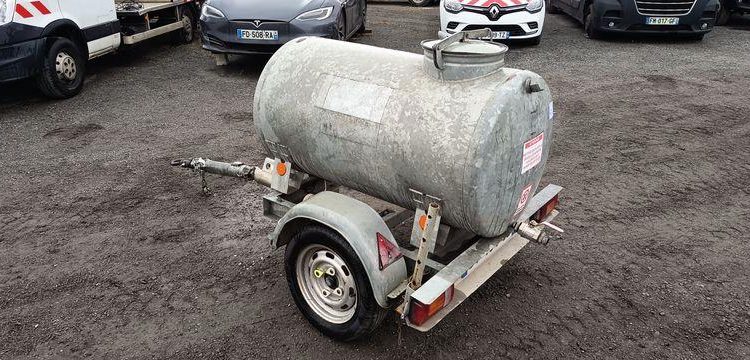 DAUDIN TONNE A EAU  BY-154-GD