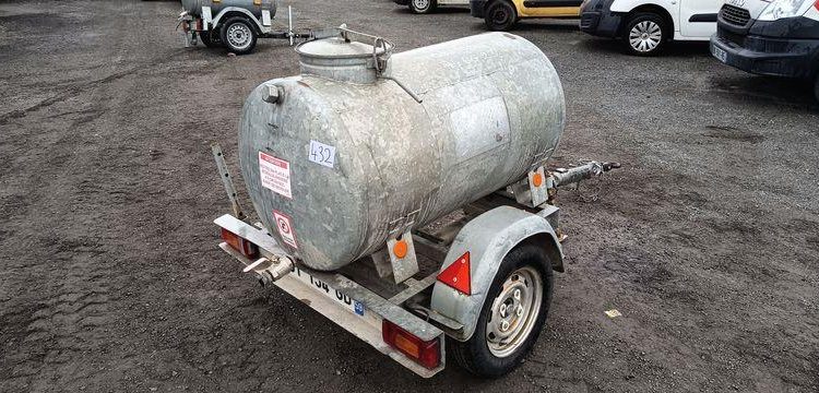 DAUDIN TONNE A EAU  BY-154-GD