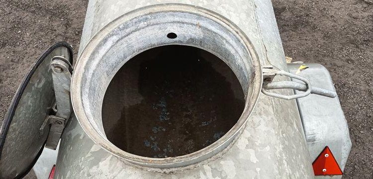 DAUDIN TONNE A EAU  BY-154-GD