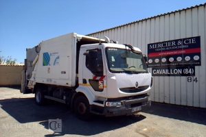 RENAULT MIDLUM  BZ-631-XX