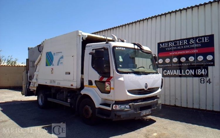 RENAULT MIDLUM  BZ-631-XX