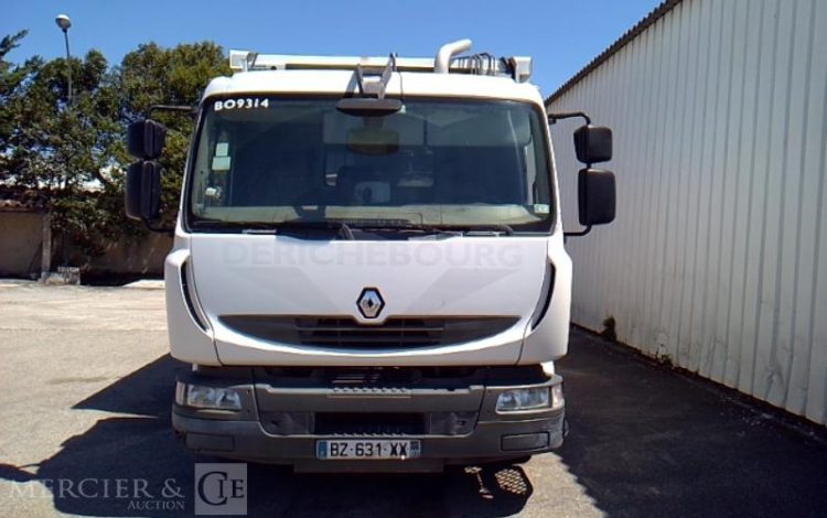 RENAULT MIDLUM  BZ-631-XX