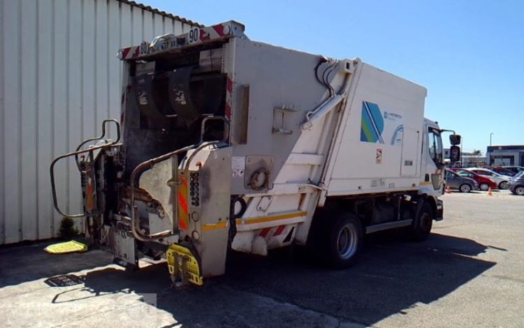 RENAULT MIDLUM  BZ-631-XX