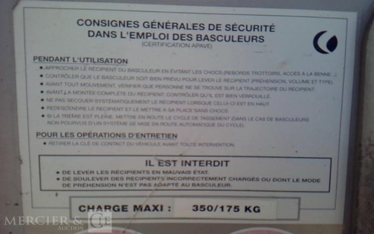 RENAULT MIDLUM  BZ-631-XX