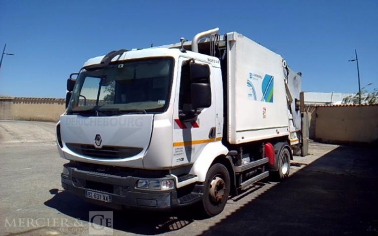 RENAULT MIDLUM  BZ-631-XX