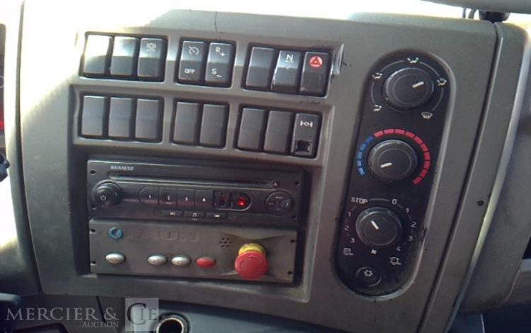 RENAULT MIDLUM  BZ-631-XX