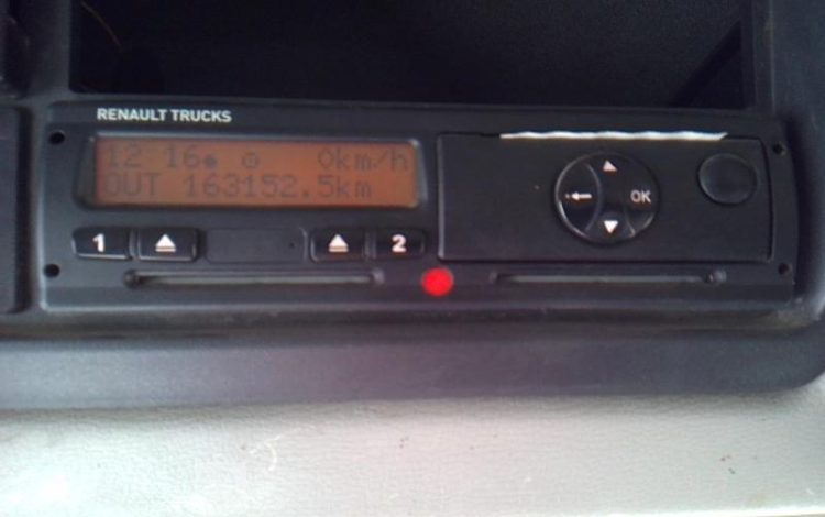 RENAULT MIDLUM  BZ-631-XX