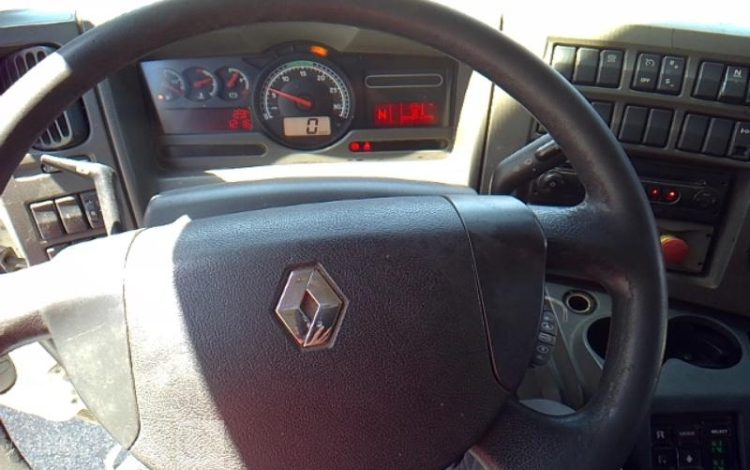 RENAULT MIDLUM  BZ-631-XX