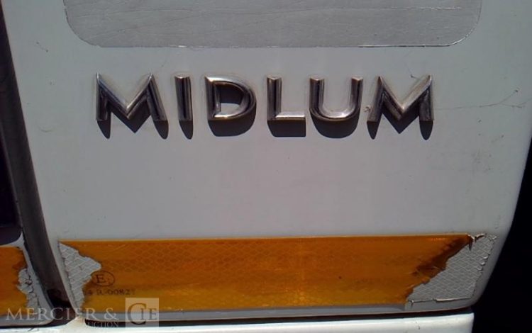RENAULT MIDLUM  BZ-631-XX