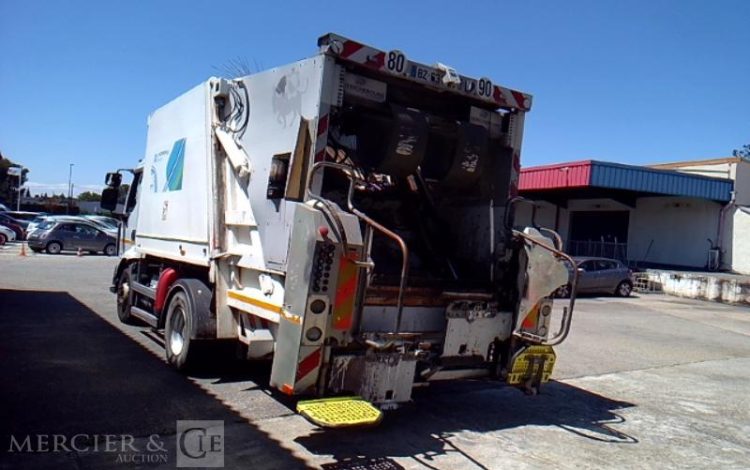 RENAULT MIDLUM  BZ-631-XX