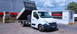 RENAULT Master  CD-414-DV