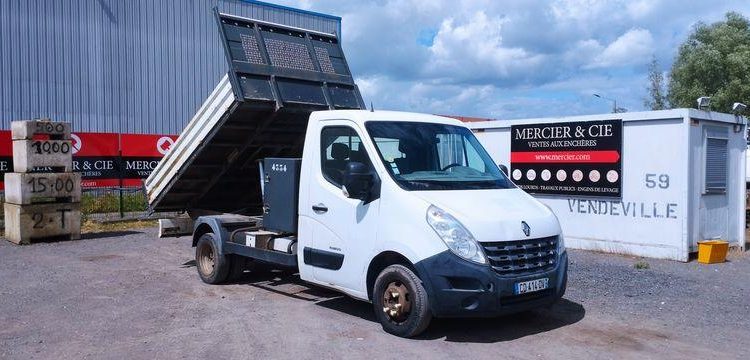RENAULT Master  CD-414-DV