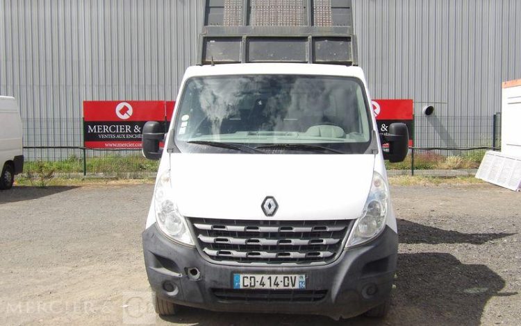 RENAULT Master  CD-414-DV