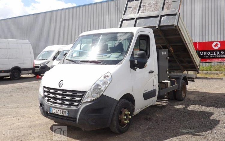 RENAULT Master  CD-414-DV