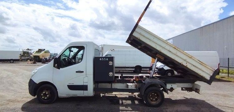 RENAULT Master  CD-414-DV