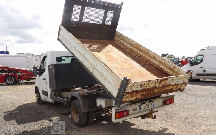 RENAULT Master  CD-414-DV
