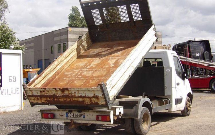 RENAULT Master  CD-414-DV