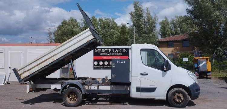 RENAULT Master  CD-414-DV