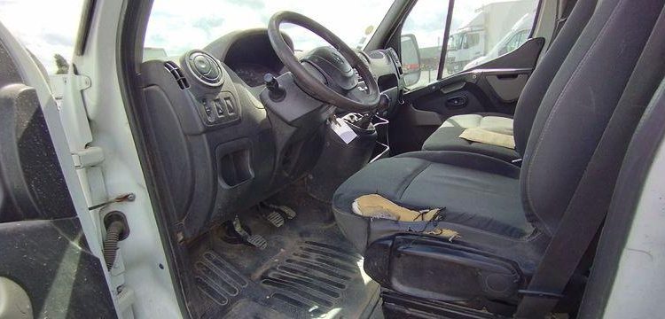 RENAULT Master  CD-414-DV