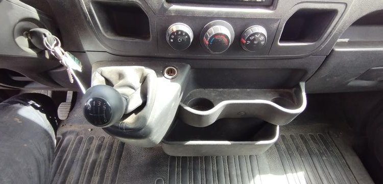 RENAULT Master  CD-414-DV
