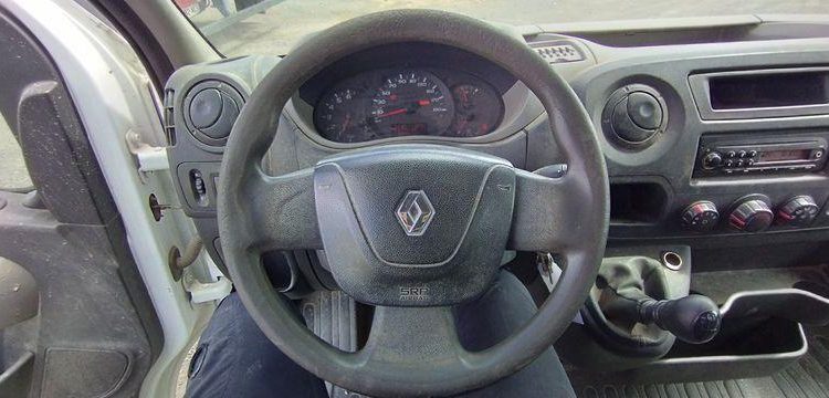 RENAULT Master  CD-414-DV