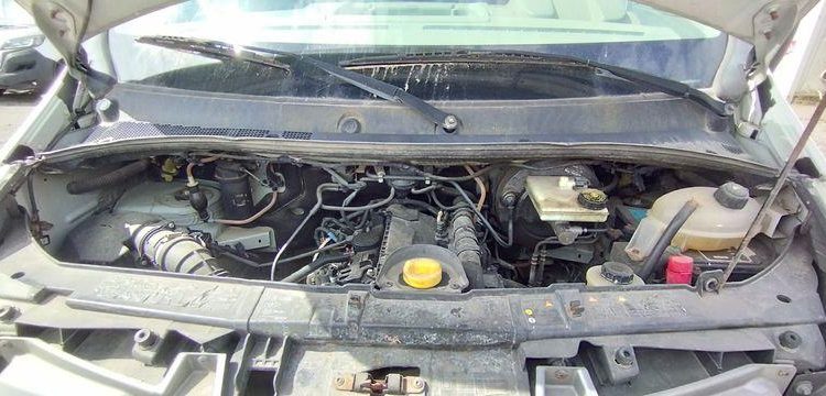 RENAULT Master  CD-414-DV