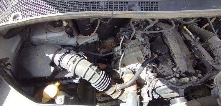 RENAULT Master  CD-414-DV